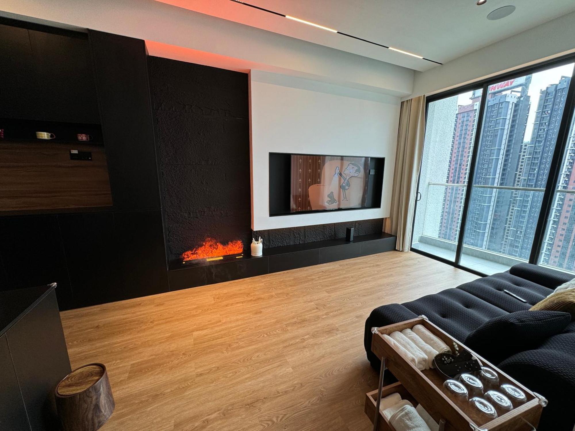 Luxury Ai Smart In Kl Homestay