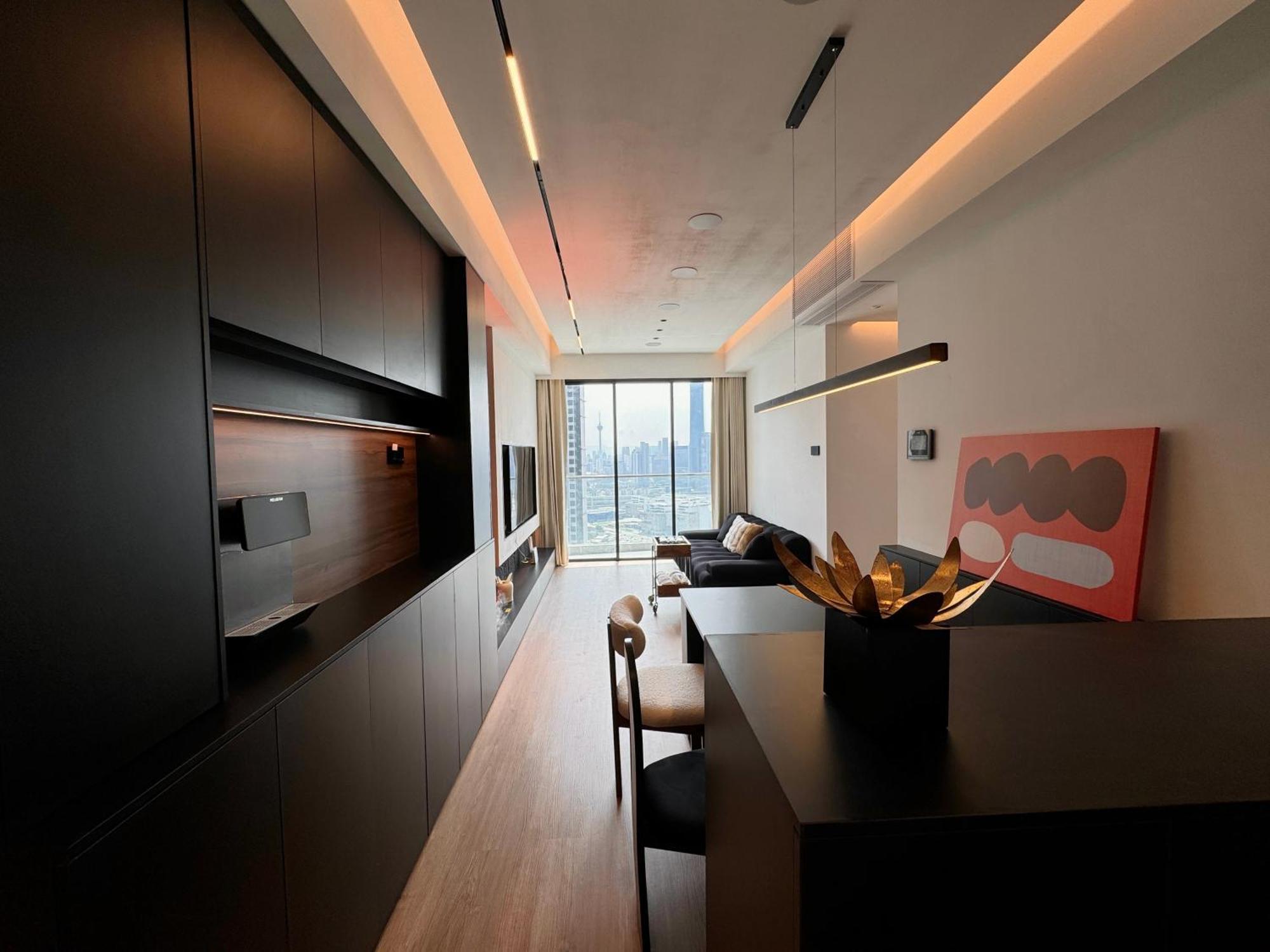 Homestay Luxury Ai Smart In Kl Kuala Lumpur